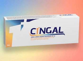Buy Cingal® Online in Fort Madison, IA