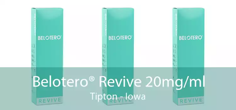 Belotero® Revive 20mg/ml Tipton - Iowa