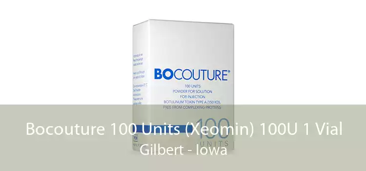 Bocouture 100 Units (Xeomin) 100U 1 Vial Gilbert - Iowa