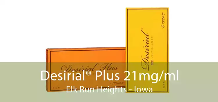 Desirial® Plus 21mg/ml Elk Run Heights - Iowa