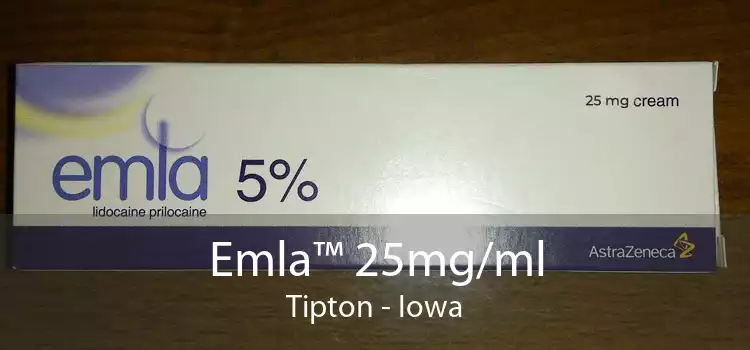 Emla™ 25mg/ml Tipton - Iowa