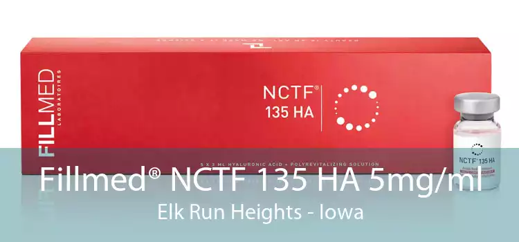 Fillmed® NCTF 135 HA 5mg/ml Elk Run Heights - Iowa