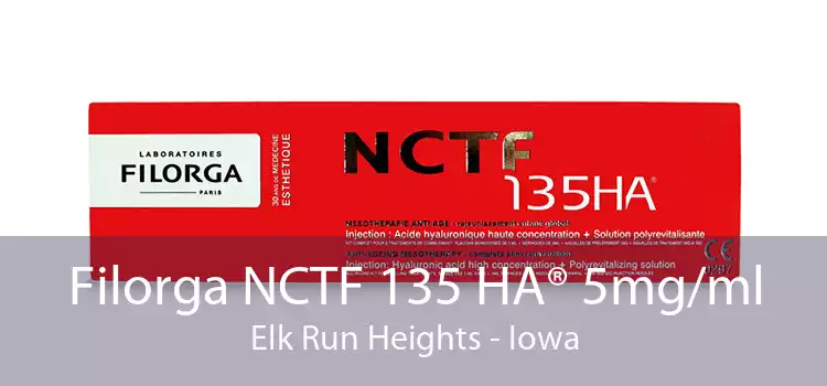 Filorga NCTF 135 HA® 5mg/ml Elk Run Heights - Iowa