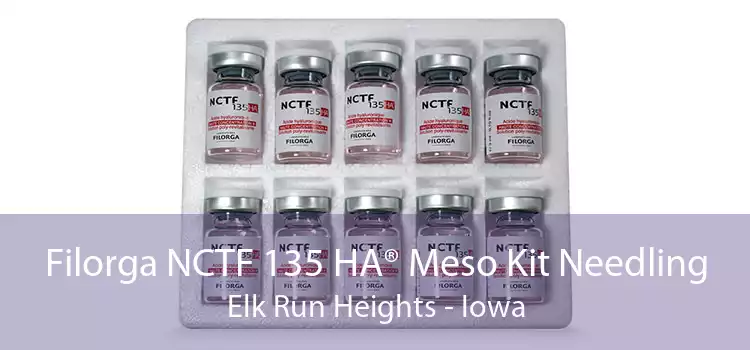 Filorga NCTF 135 HA® Meso Kit Needling Elk Run Heights - Iowa