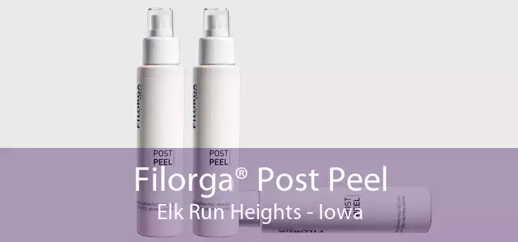 Filorga® Post Peel Elk Run Heights - Iowa