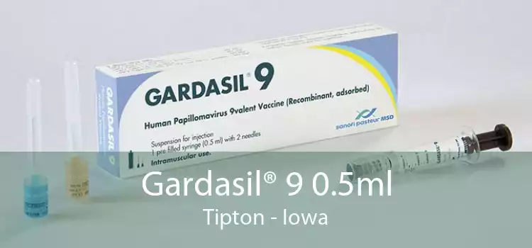 Gardasil® 9 0.5ml Tipton - Iowa