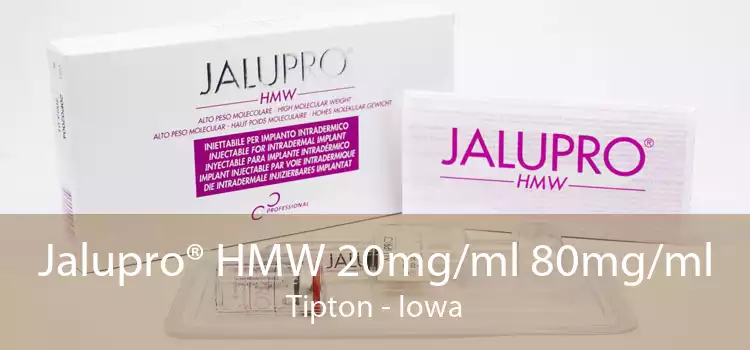 Jalupro® HMW 20mg/ml 80mg/ml Tipton - Iowa