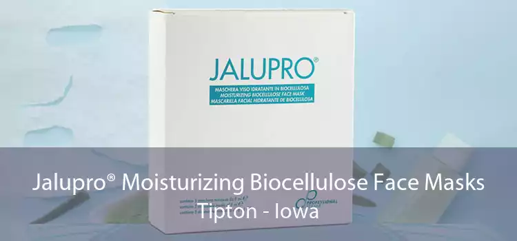 Jalupro® Moisturizing Biocellulose Face Masks Tipton - Iowa