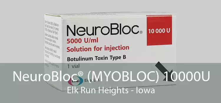 NeuroBloc® (MYOBLOC) 10000U Elk Run Heights - Iowa