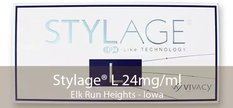 Stylage® L 24mg/ml Elk Run Heights - Iowa