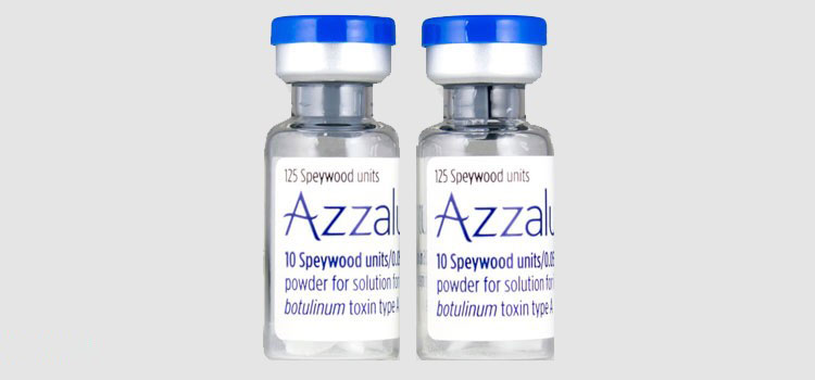 Azzalure® 125U dosage in Gilbert, IA